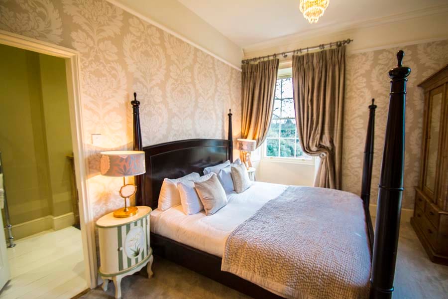 Bedrooms