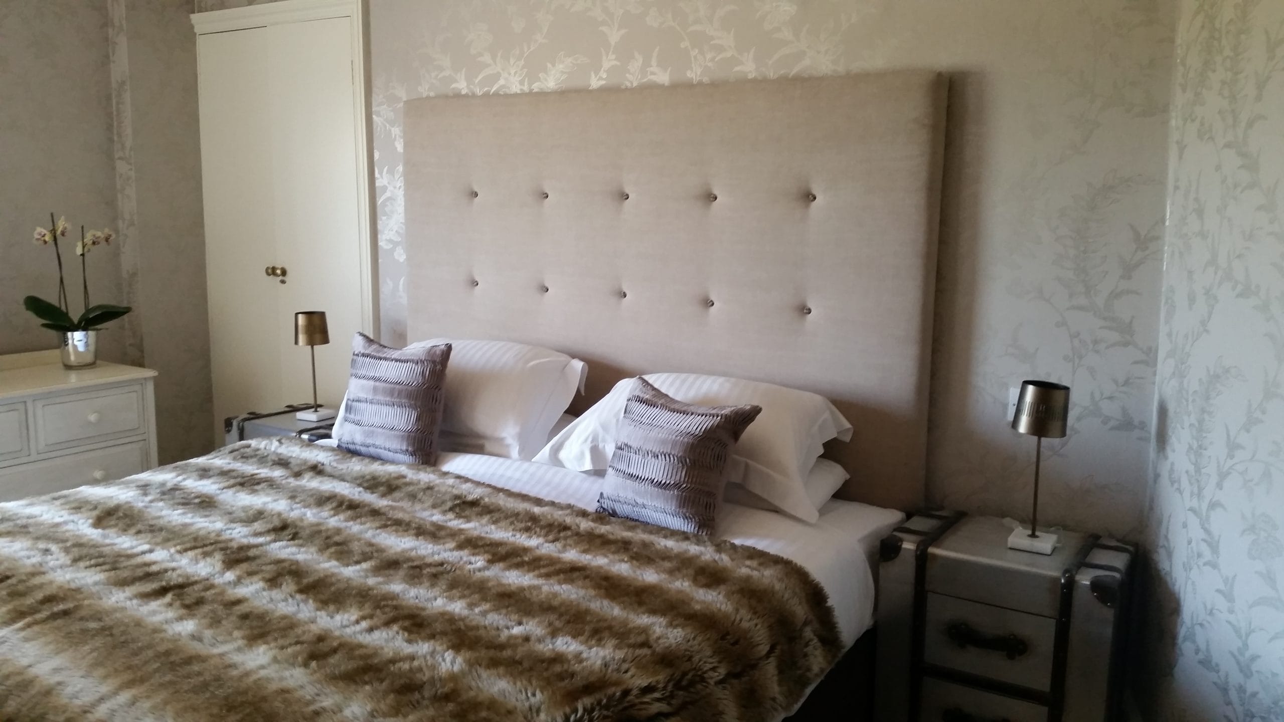 Bedrooms