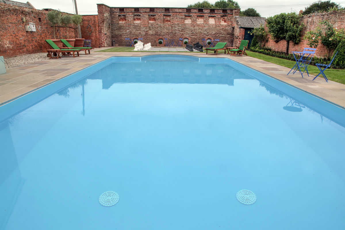 Pengethley Swimming Pool