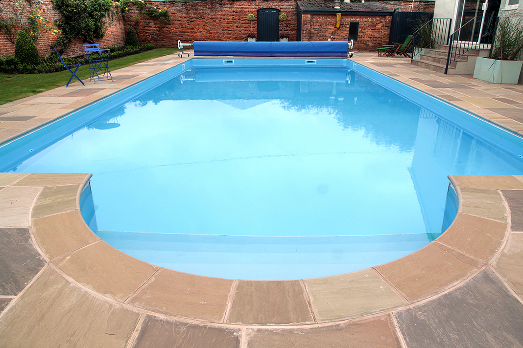 Pengethley Swimming Pool