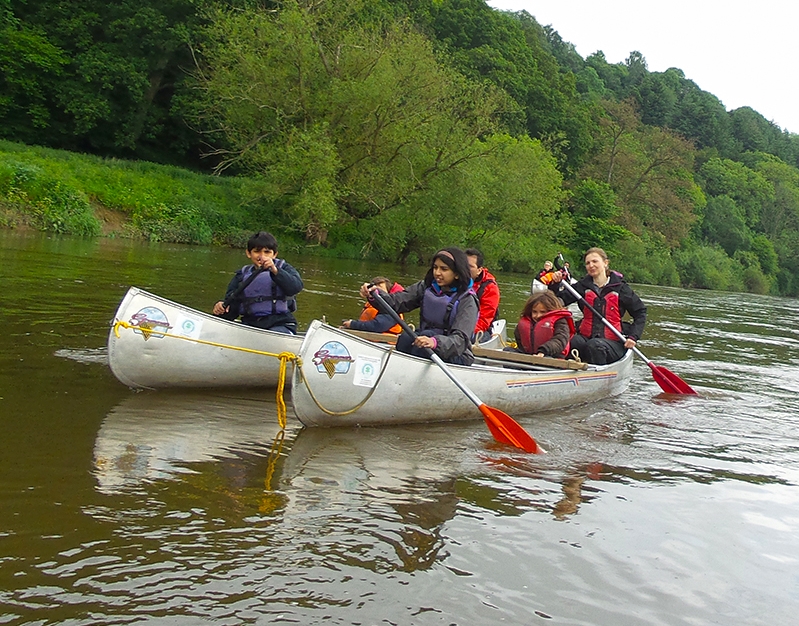 Wyedean Canoe & Adventure Centre