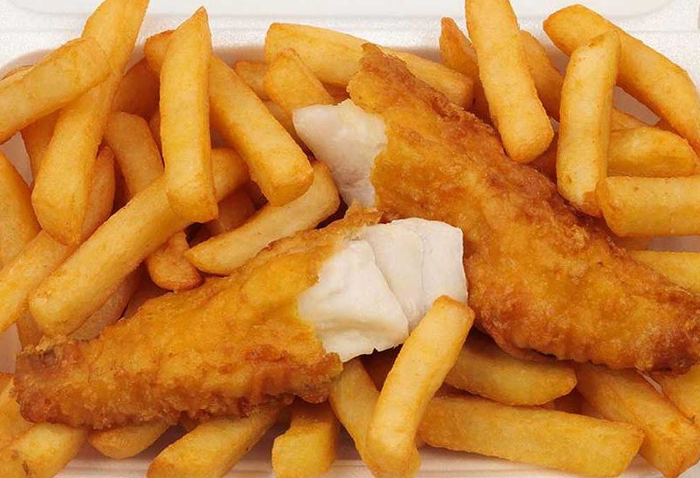 Fish & Chips