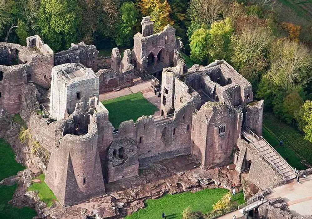 Goodrich Castle