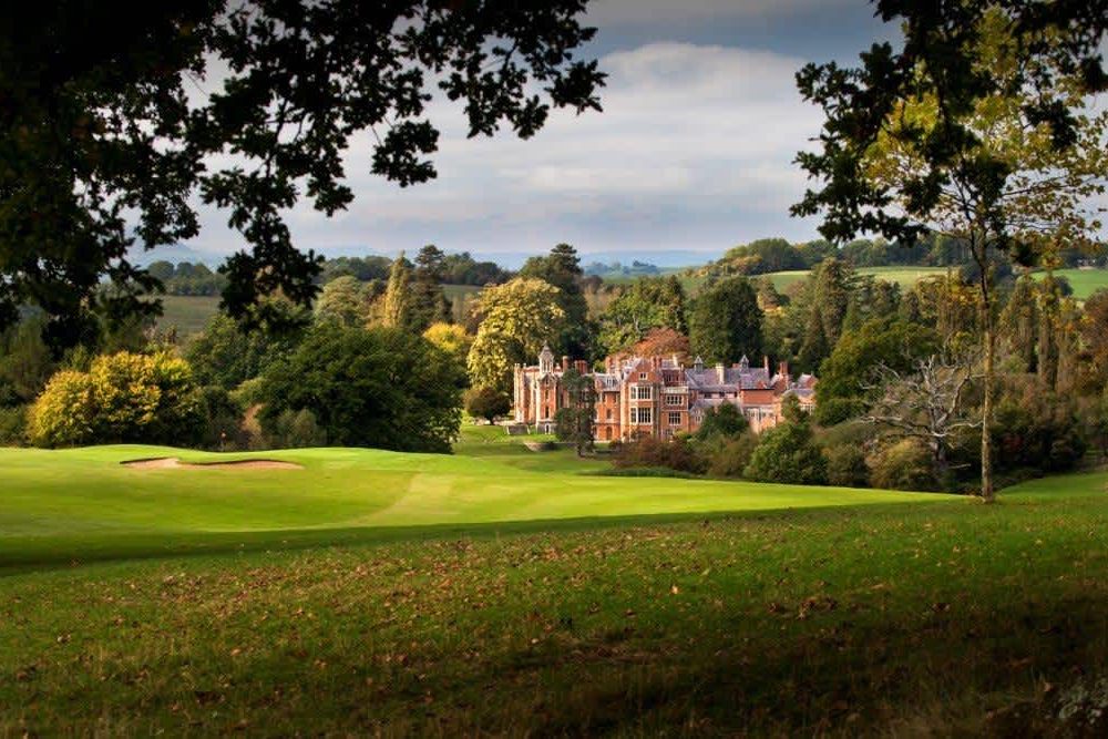 Rolls of Monmouth Golf Course